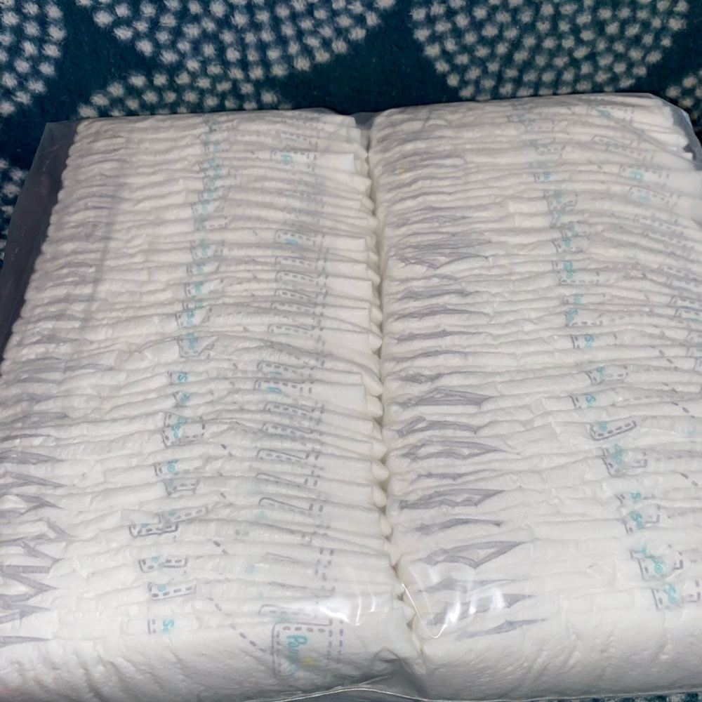 Newborn diapers